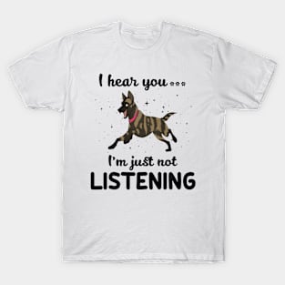 Dutch Shepherd Let's show off our love with this awesome shirt! T-Shirt